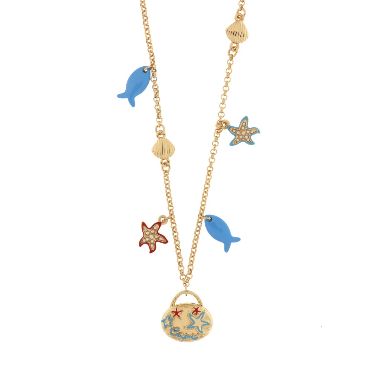 Collana BySimon Amo Capri 3541407