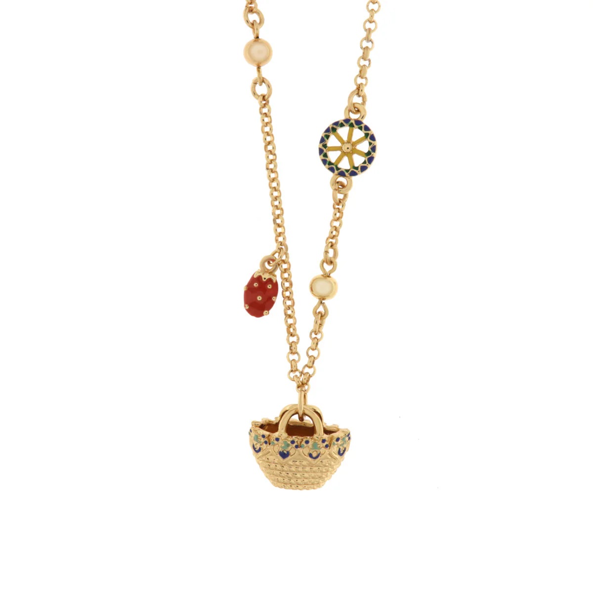 Collana BySimon Amo Capri 3541412