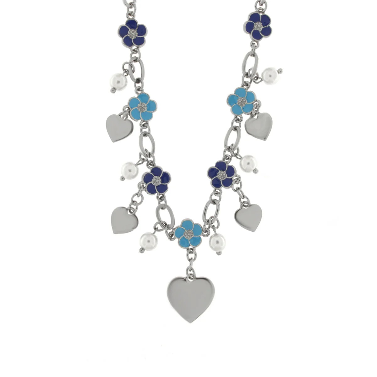 Collana BySimon Amo Capri 3541474