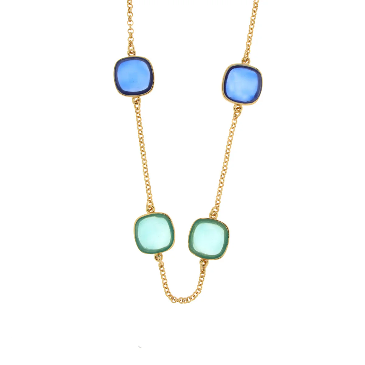 Collana BySimon Bijoux Santorini 3541482