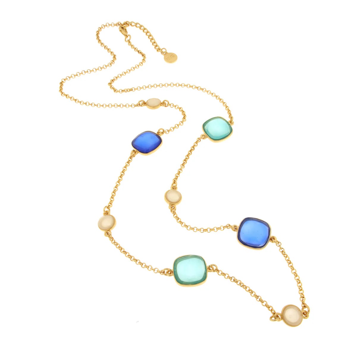 Collana BySimon Bijoux Santorini 3541483