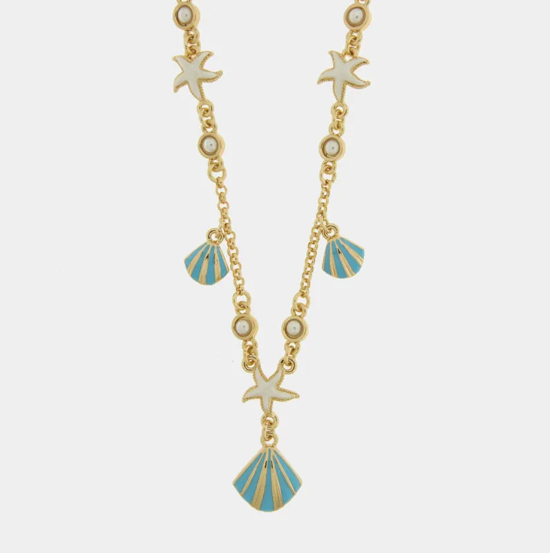Collana BySimon Bijoux Santorini 3541915