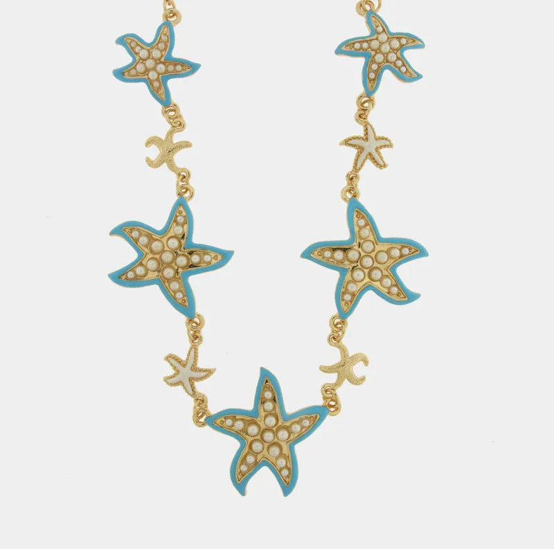 Collana BySimon Bijoux Santorini 3541918