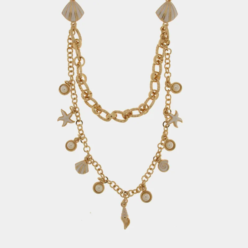 Collana BySimon Bijoux Santorini 3542418