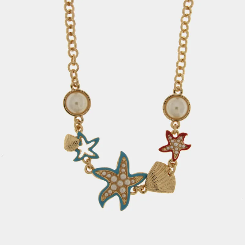 Collana BySimon Bijoux Santorini 3542422