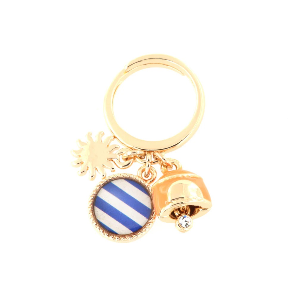 Anello BySimon Amo Capri 3550333