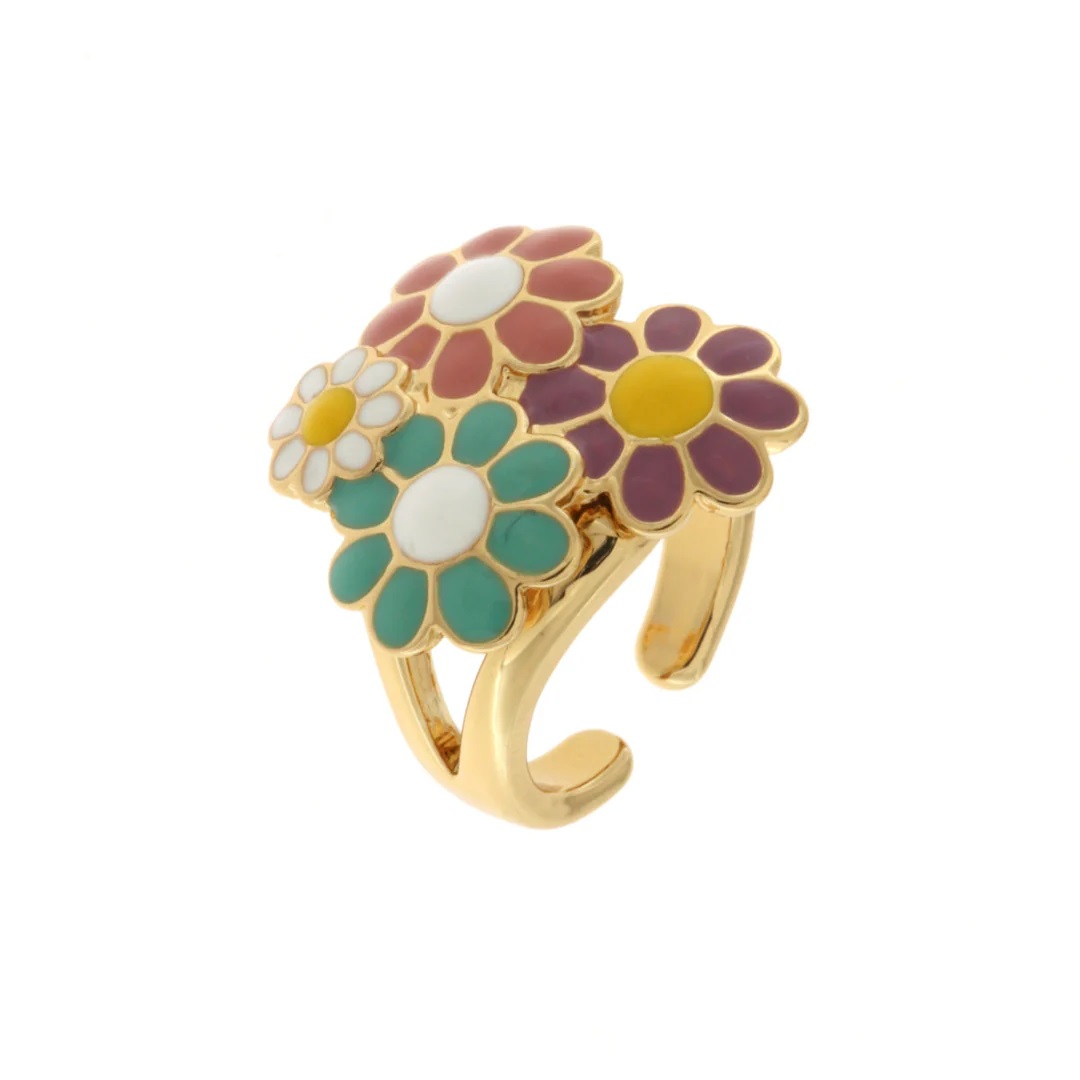 Anello BySimon Amo Capri 3550419