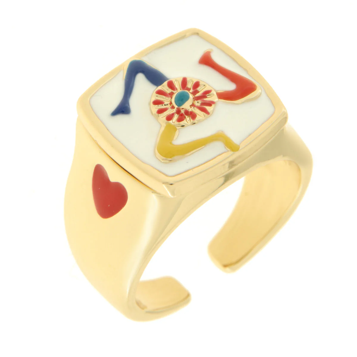 Anello BySimon I Sicily 3550470