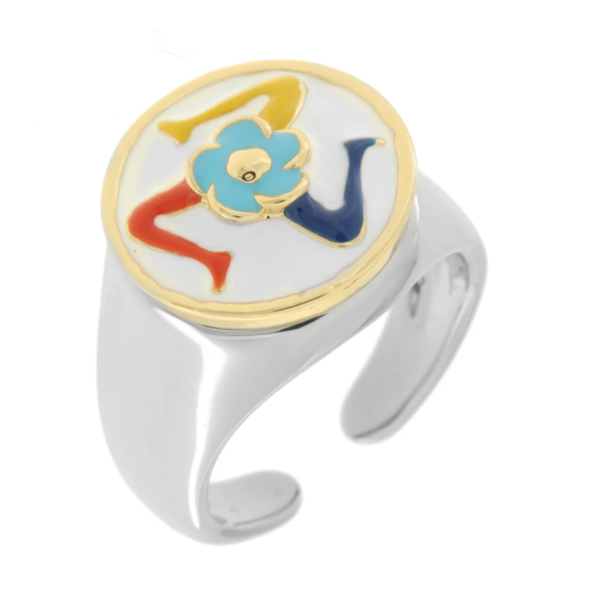 Anello BySimon I Sicily 3550473