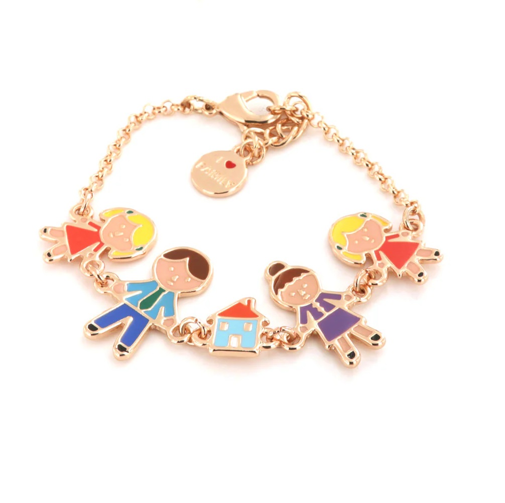 Bracciale BySimon Bijoux  Family 3571389