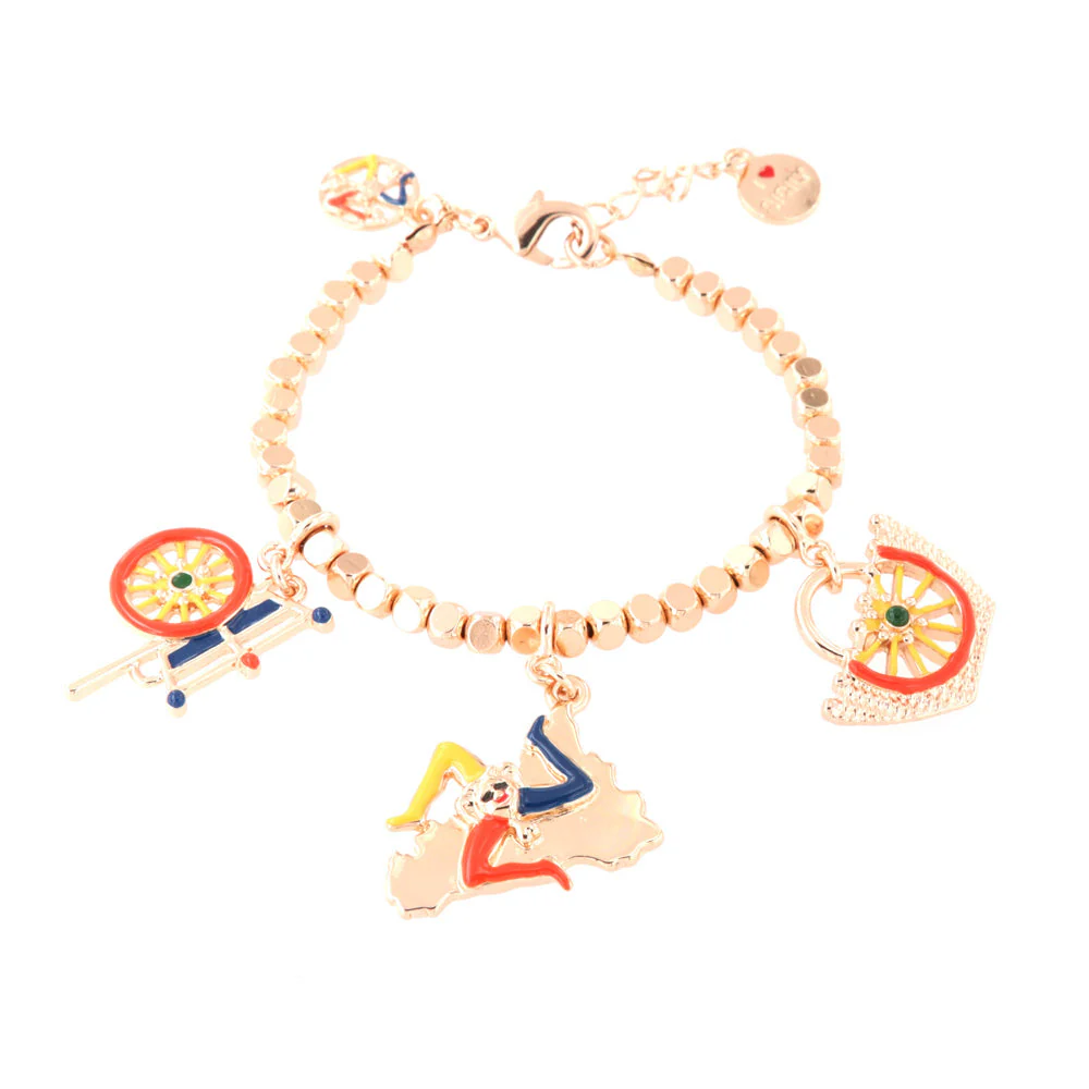 Bracciale BySimon I Sicily 3571753