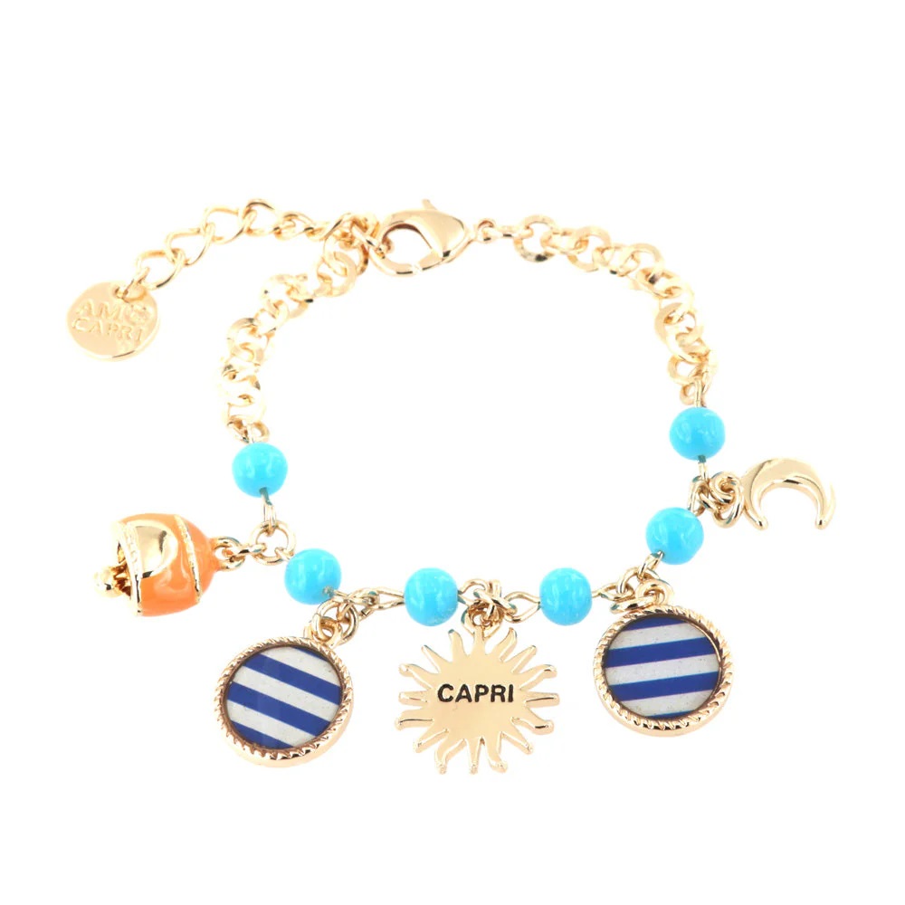 Bracciale BySimon Amo Capri 3571783
