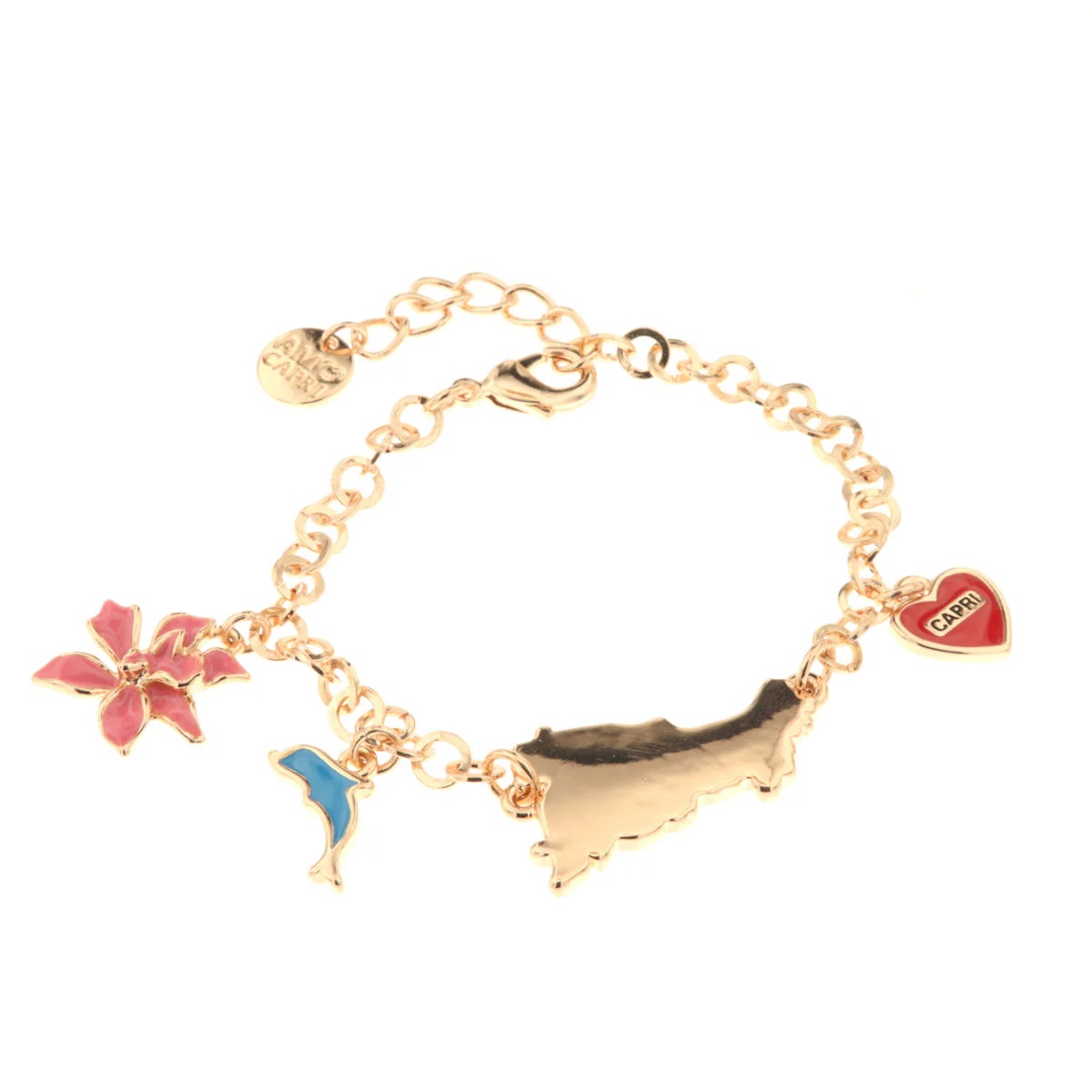 Bracciale BySimon Amo Capri 3571871
