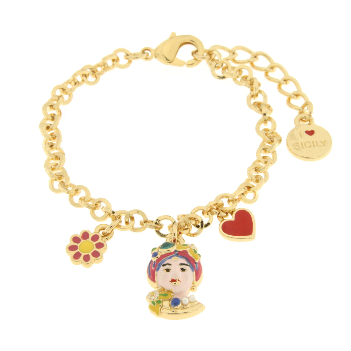 Bracciale BySimon I Sicily 3572786