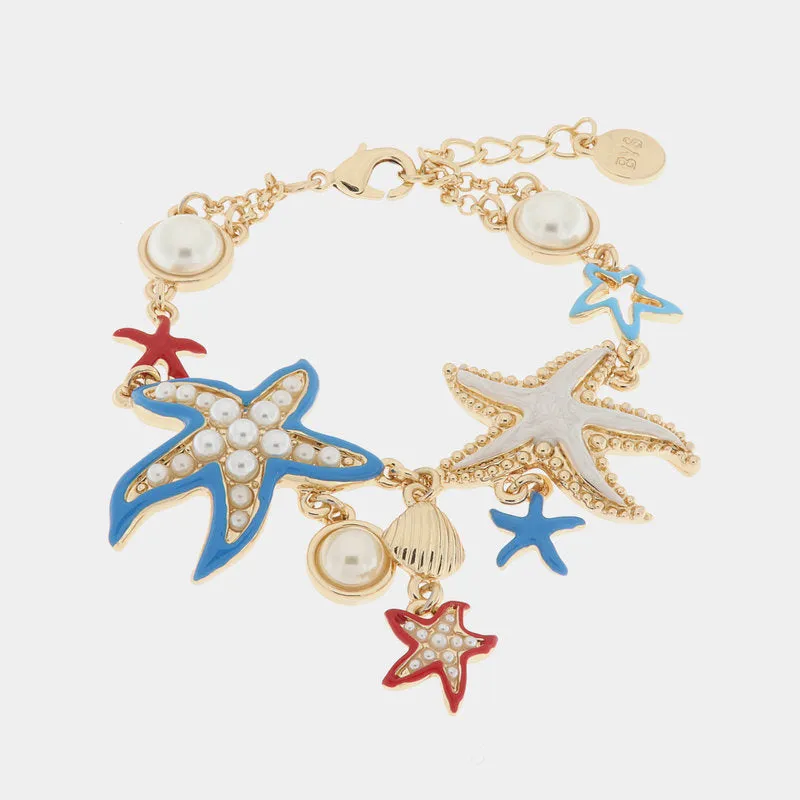 Bracciale BySimon Bijoux Santorini 3572013