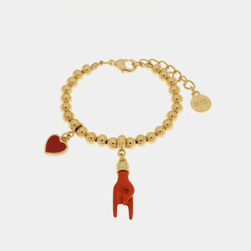 Bracciale BySimon AmoNapoli 3572026