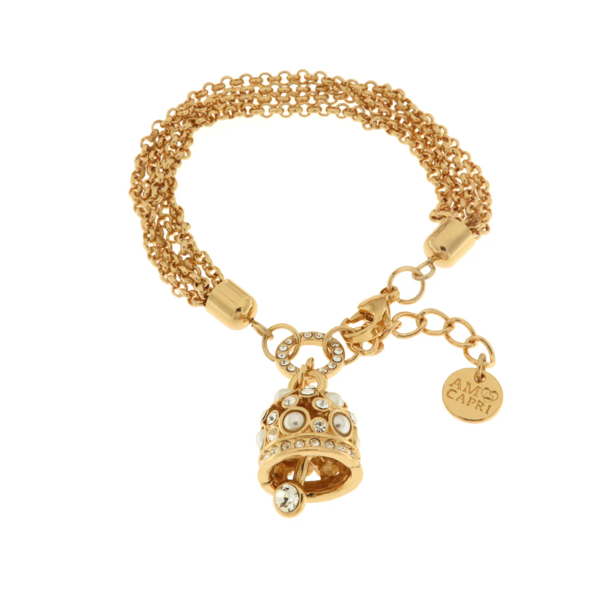 Bracciale BySimon Amo Capri 3572112