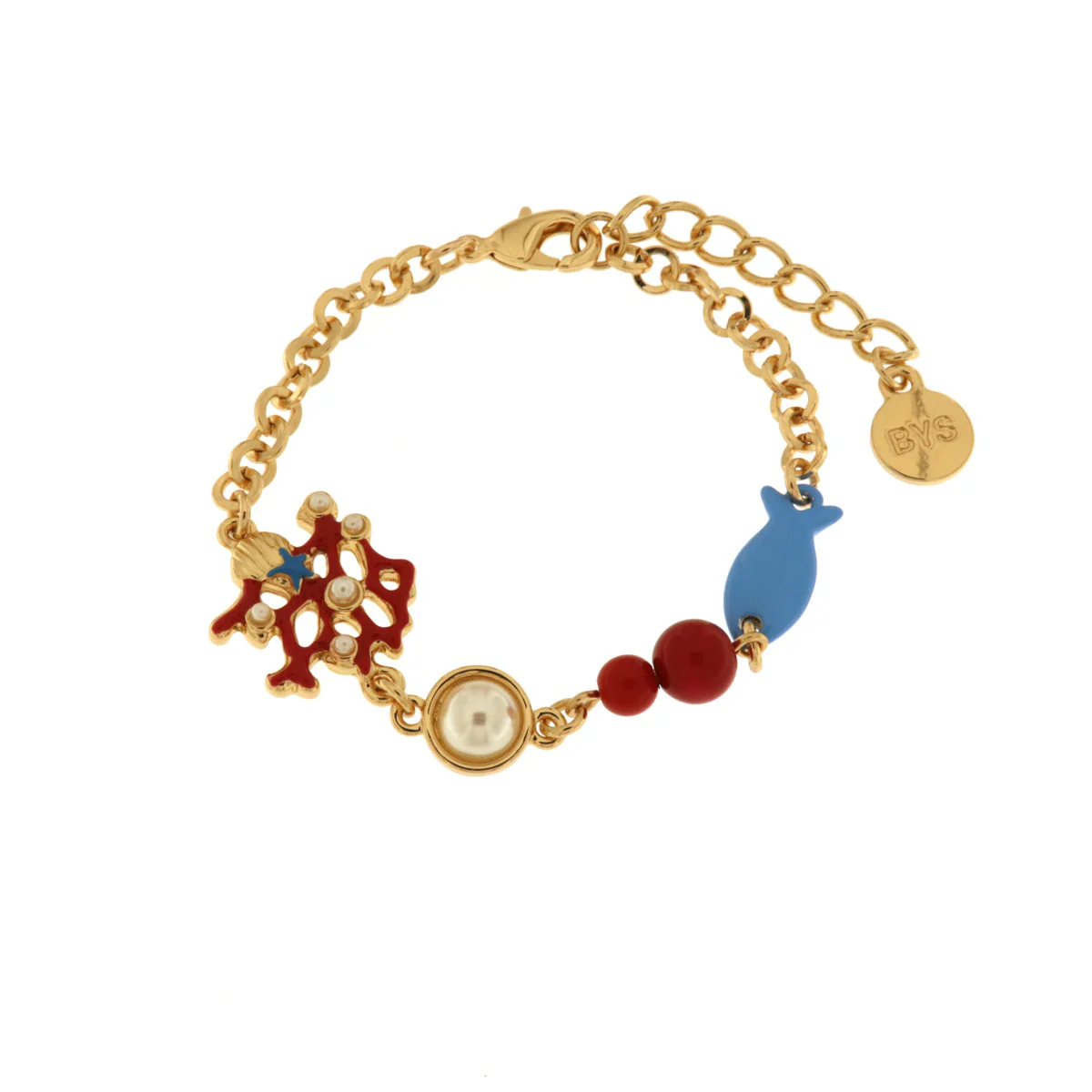 Bracciale BySimon Bijoux Santorini 3572145