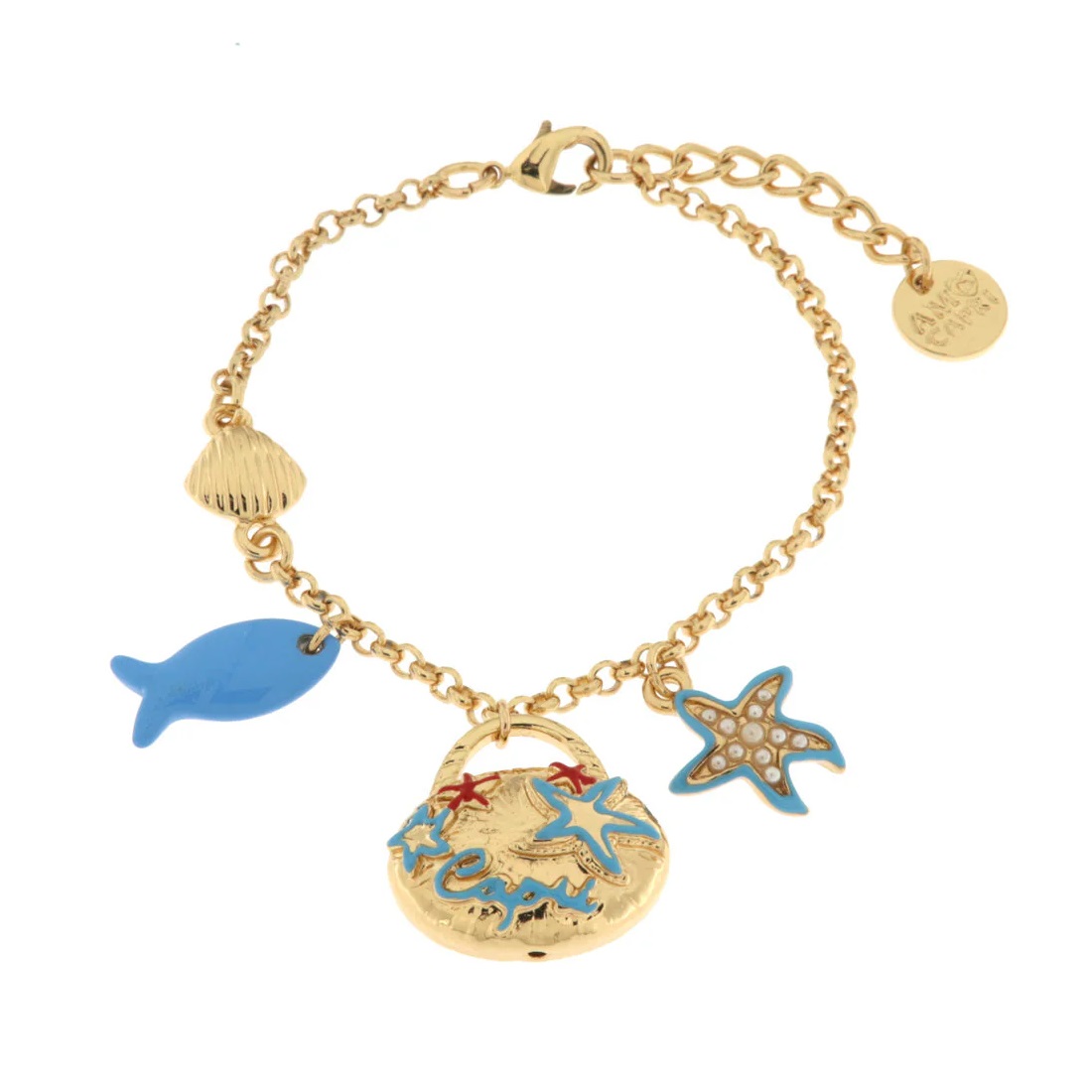 Bracciale BySimon Amo Capri 3572320