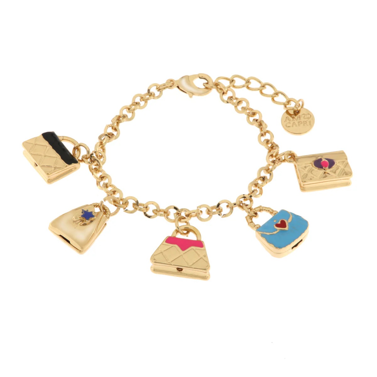 Bracciale BySimon Amo Capri 3572323
