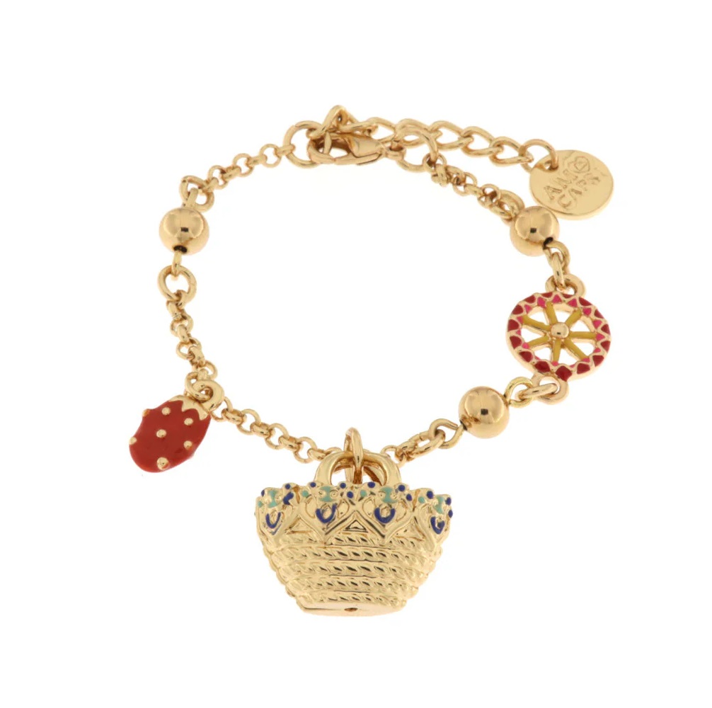 Bracciale BySimon Amo Capri 3572325