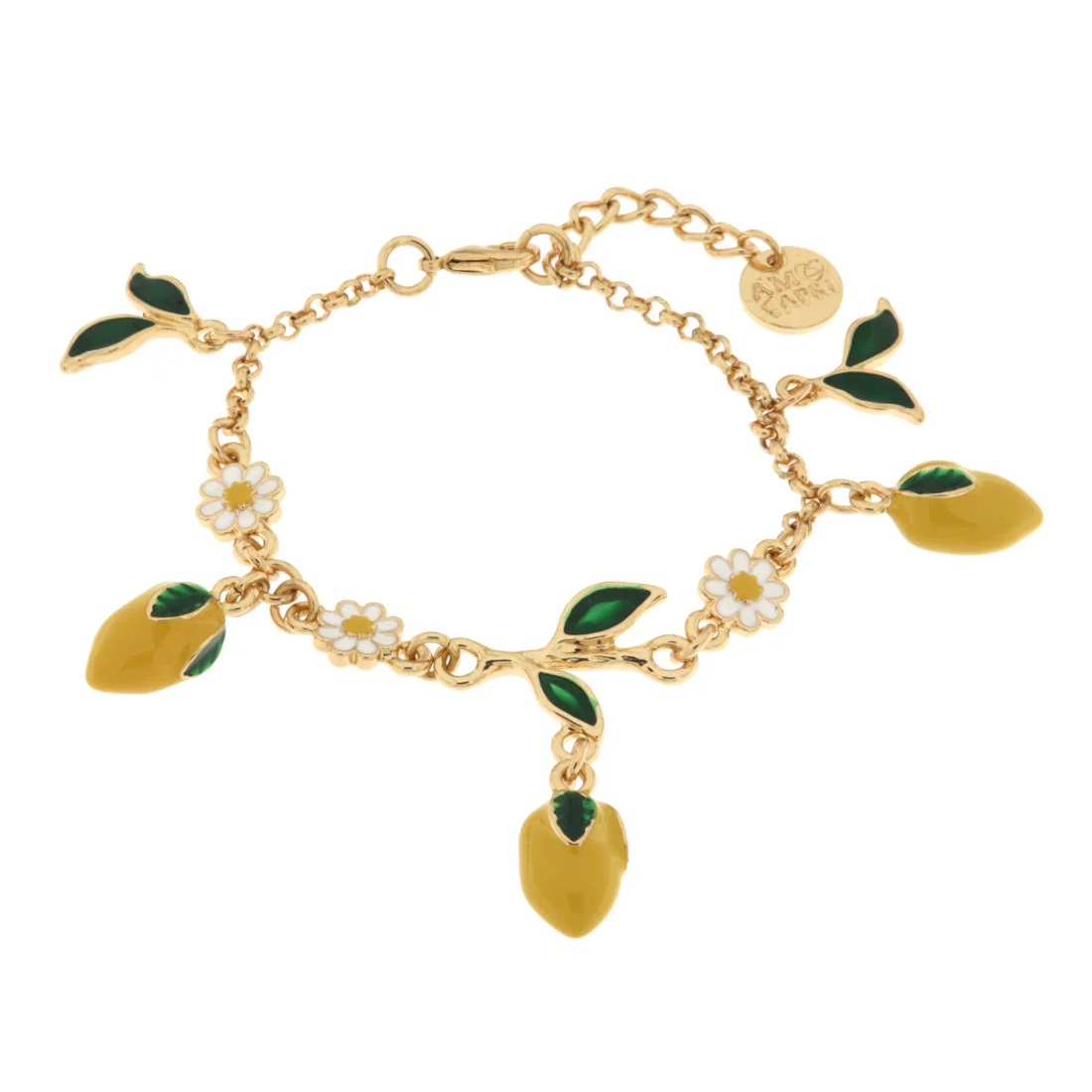 Bracciale BySimon Amo Capri 3572350