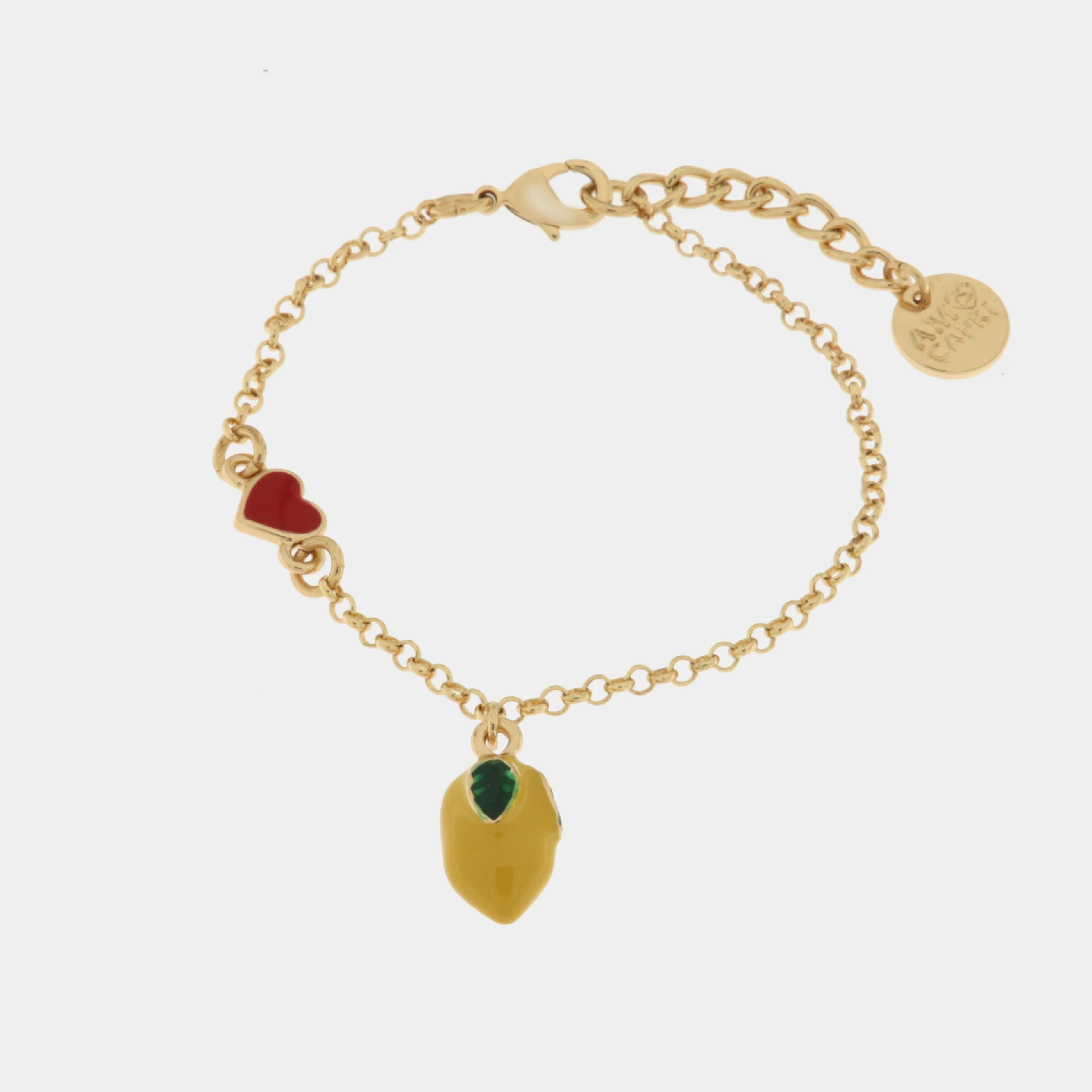 Bracciale BySimon Amo Capri 3572351
