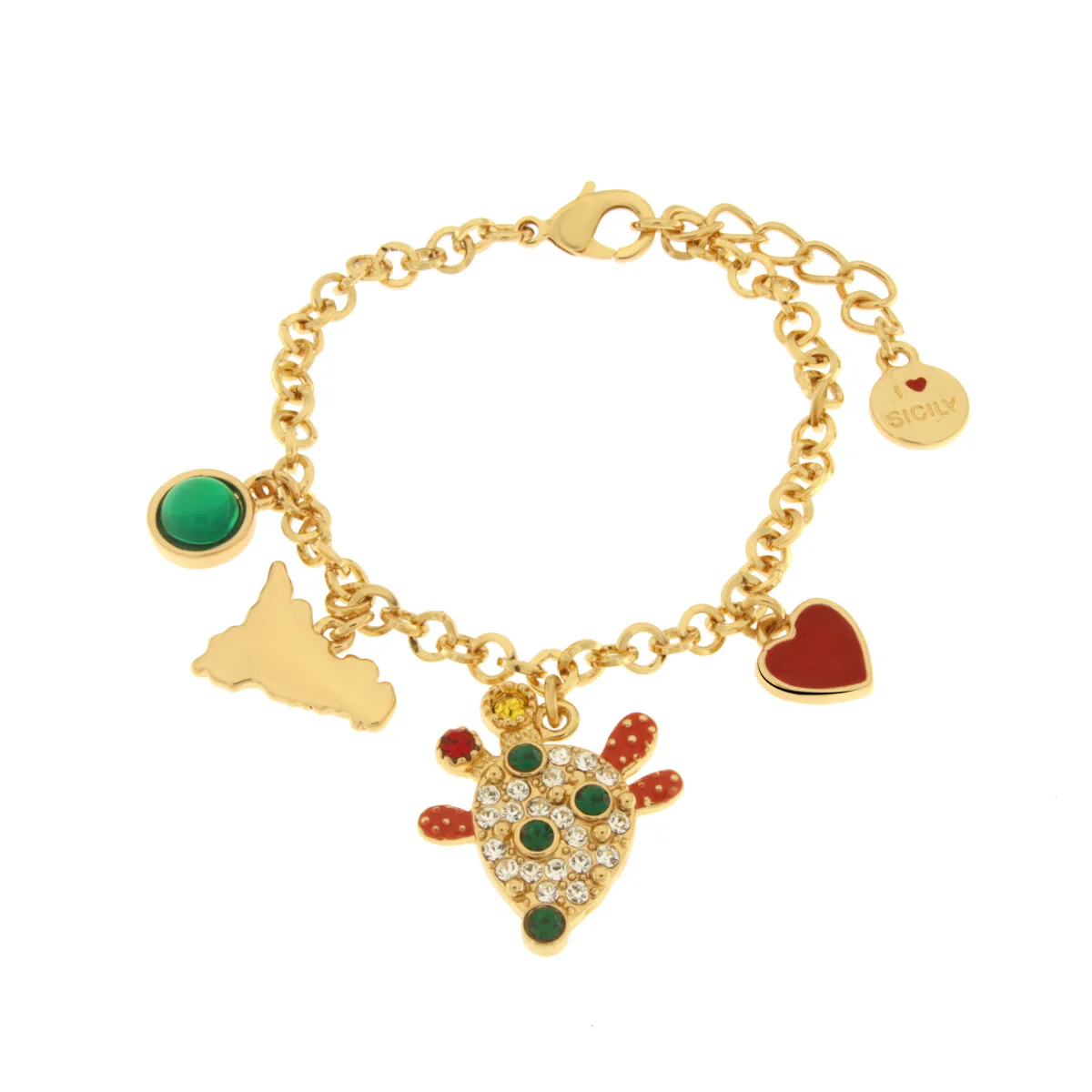 Bracciale BySimon I Sicily 3572423