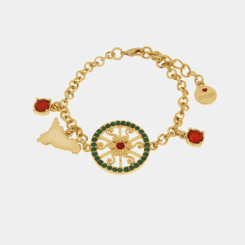 Bracciale BySimon I Sicily 3572425