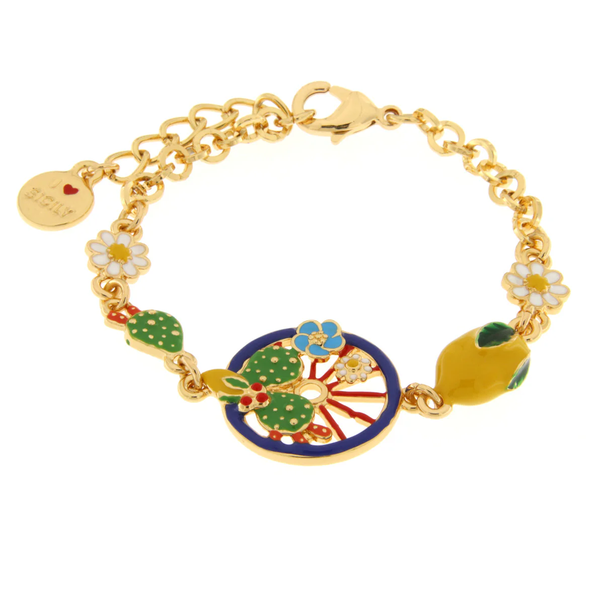 Bracciale BySimon I Sicily 3572448