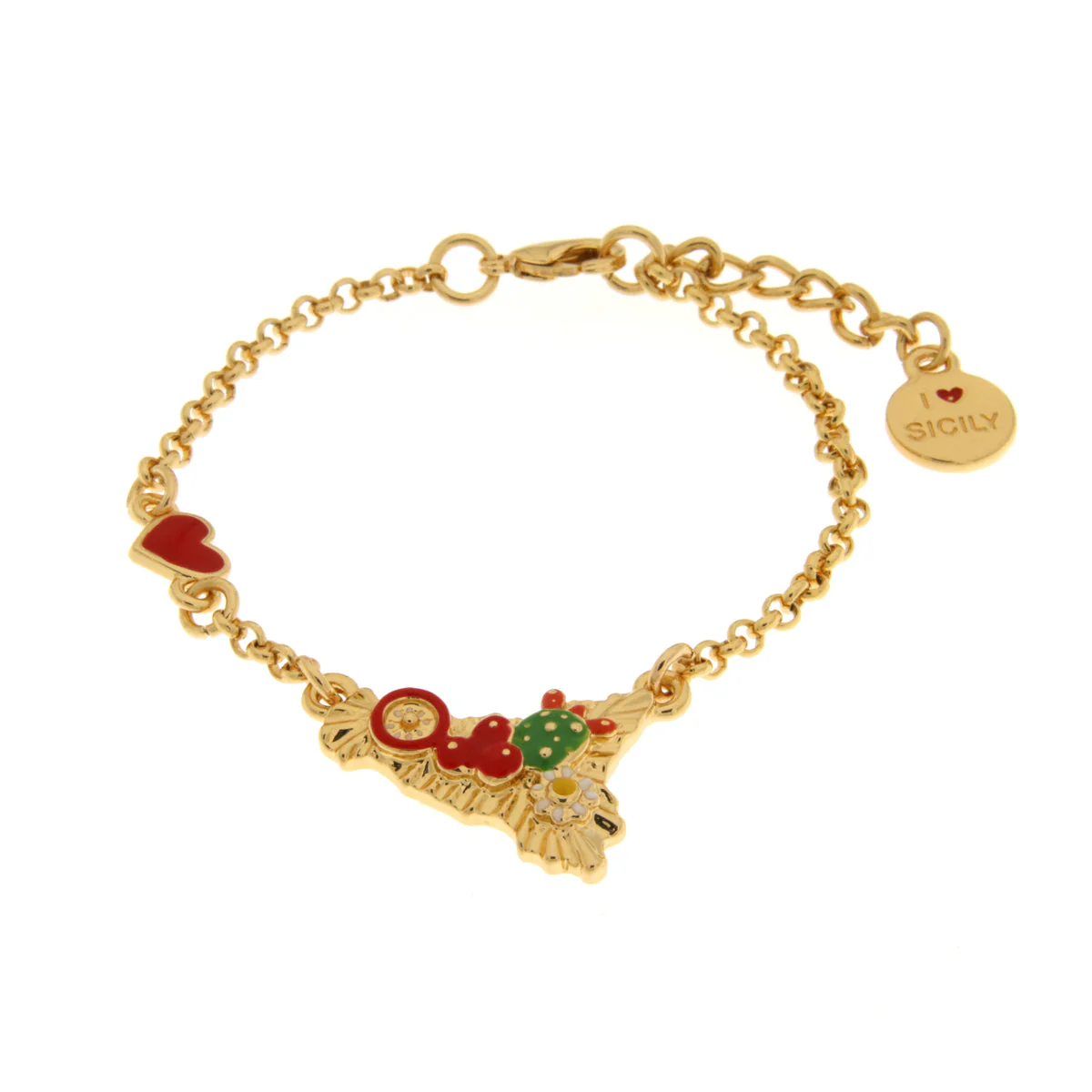 Bracciale BySimon I Sicily 3572451