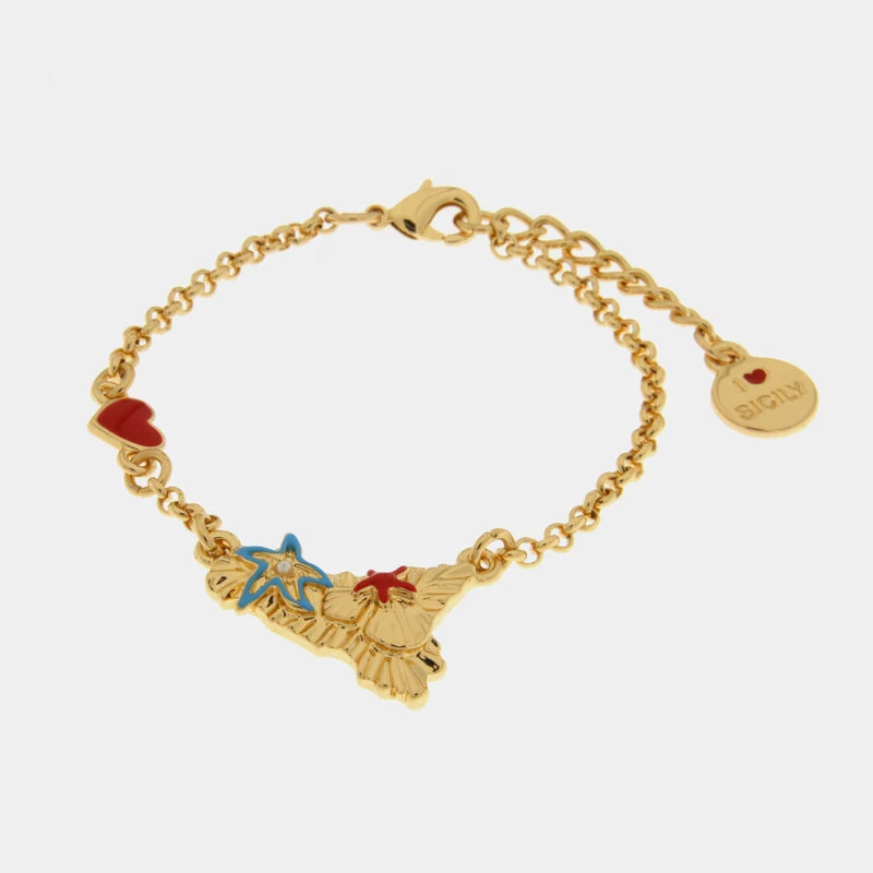 Bracciale BySimon I Sicily 3572453
