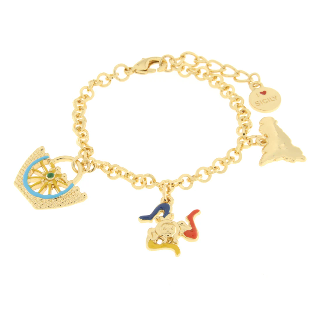 Bracciale BySimon I Sicily 3572776