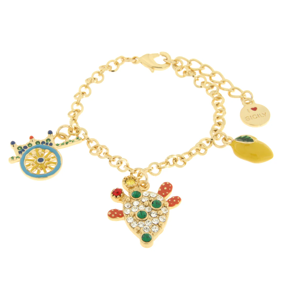 Bracciale BySimon I Sicily 3572777