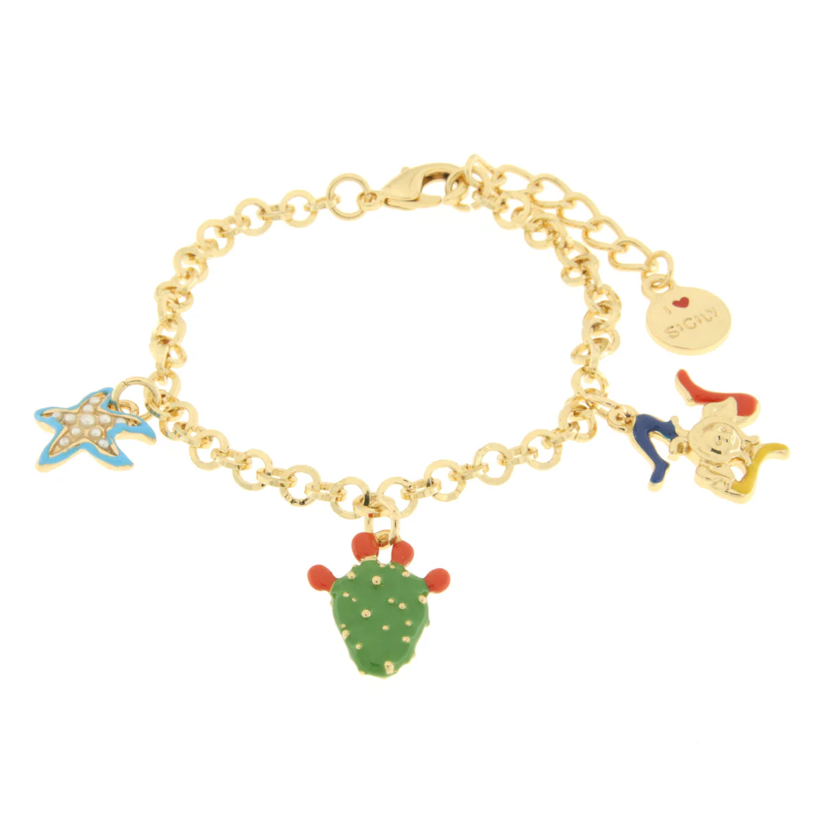 Bracciale BySimon I Sicily 3572778