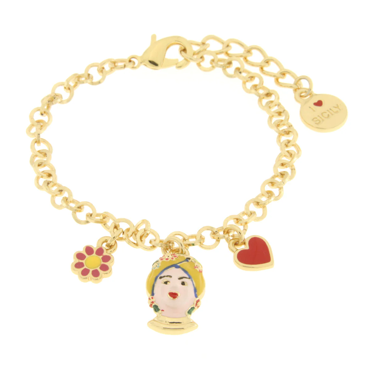 Bracciale BySimon I Sicily 3572788