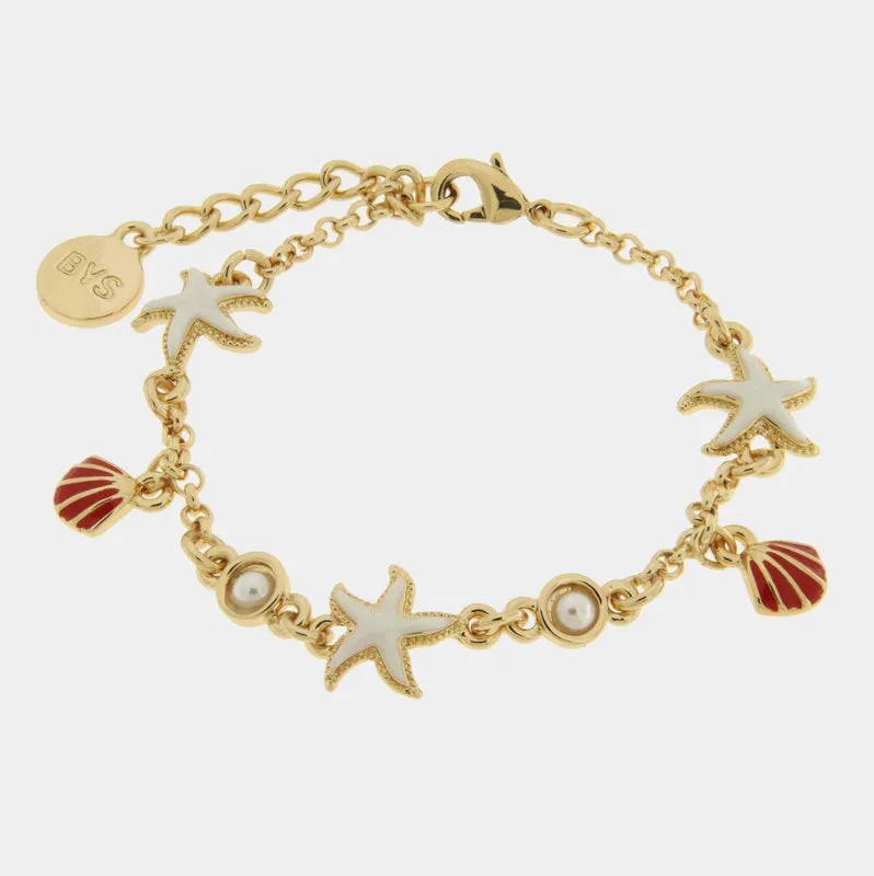 Bracciale BySimon Bijoux Santorini 3572844