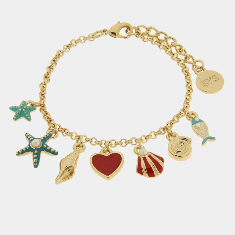 Bracciale BySimon Bijoux Santorini 3572846
