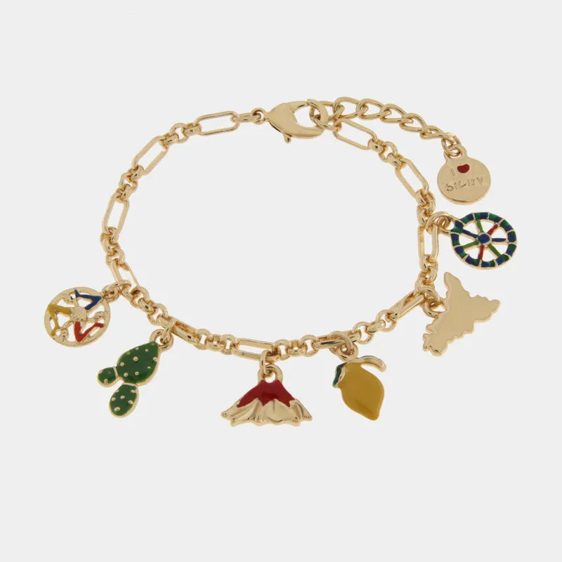 Bracciale BySimon I Sicily 3573267