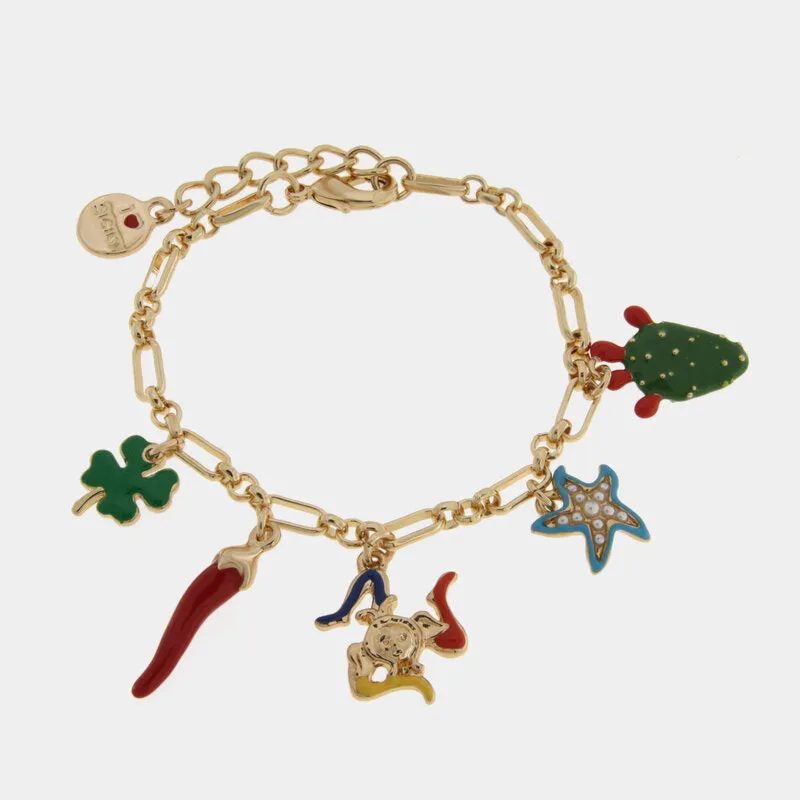 Bracciale BySimon I Sicily 3573275