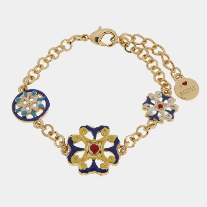 Bracciale BySimon I Sicily 3573278