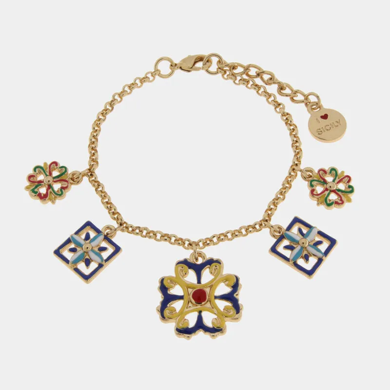 Bracciale BySimon I Sicily 3573285