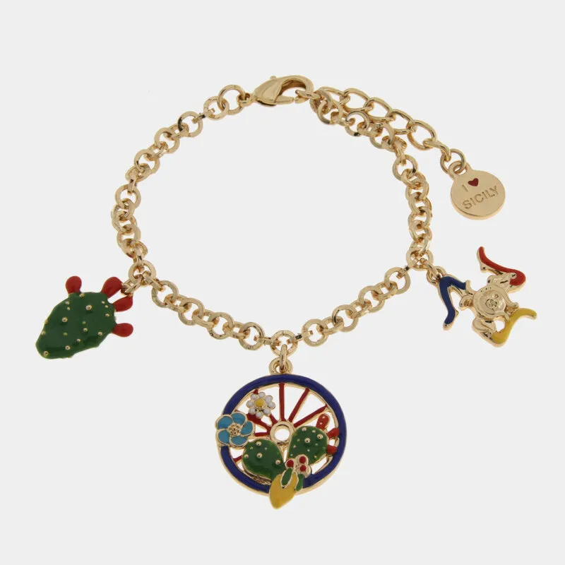 Bracciale BySimon I Sicily 3573291