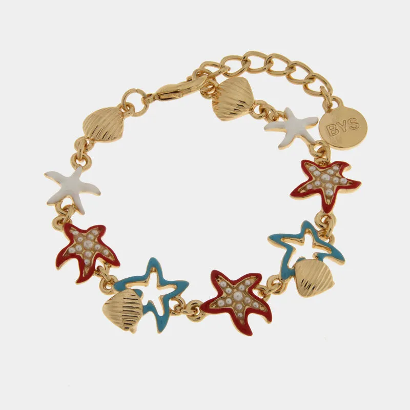 Bracciale BySimon Bijoux Santorini 3573360