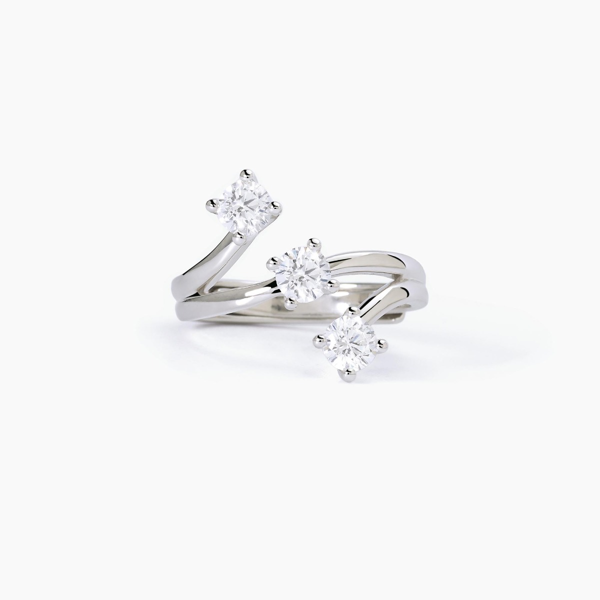 Anello Mabina Gioielli Trilogy 523290