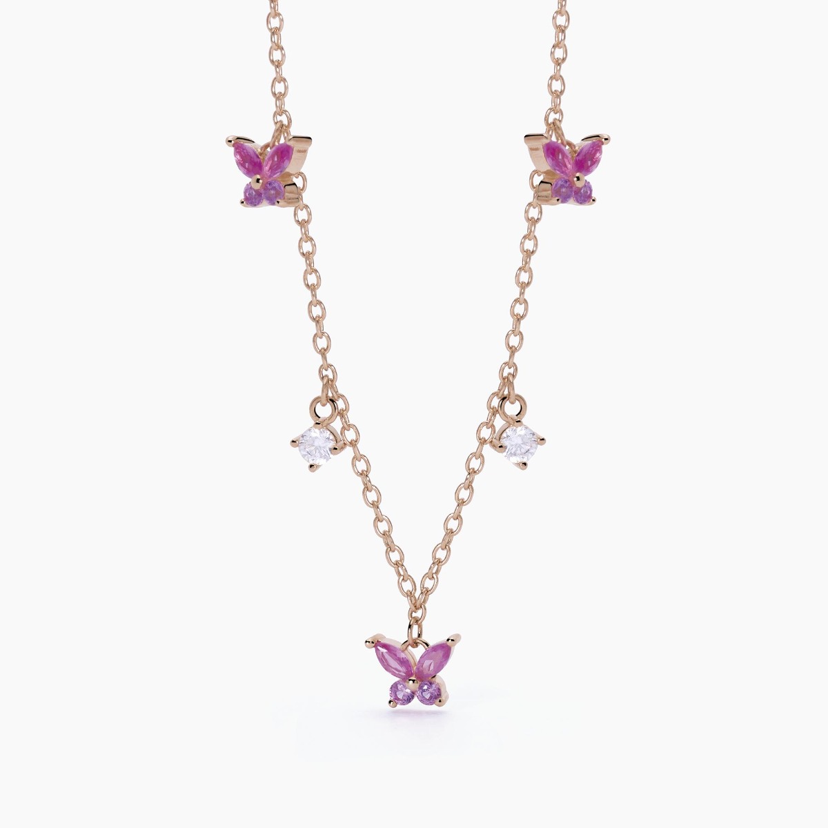 Collana Mabina Gioielli Secret garden 553529