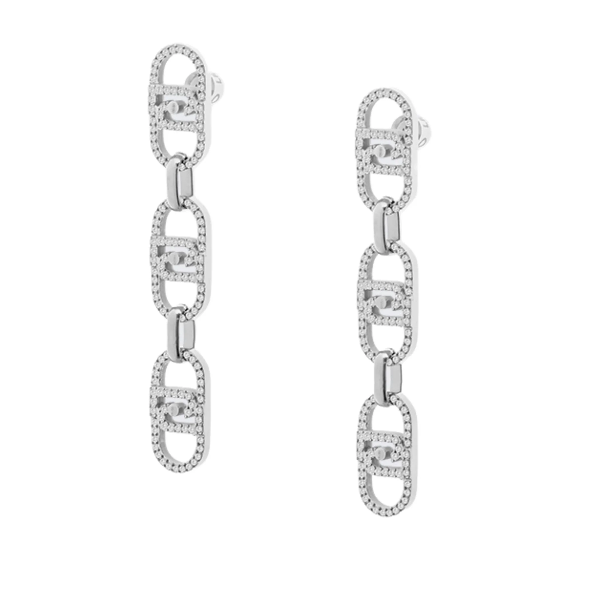 Orecchini donna Liu Jo Monogram LJ2623