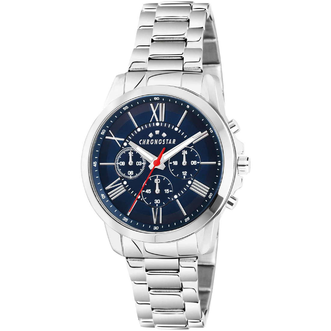 Orologio acciaio Chronostar Sporty R3753271005