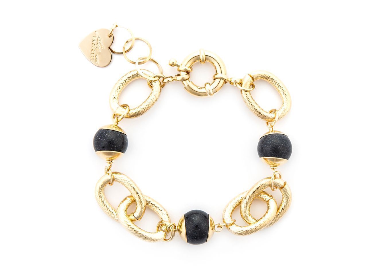 Bracciale&#x20;4US&#x20;Cesare&#x20;Paciotti&#x20;Brass&#x20;4UBR7652W