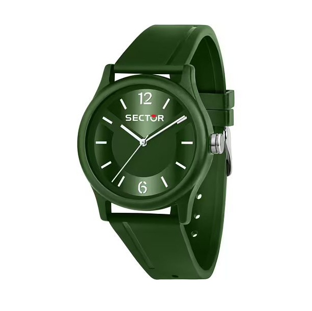 Orologio silicone Sector Ex-Q R3251203004